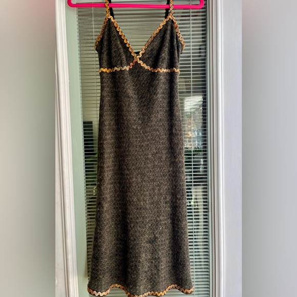 Betsey Johnson Dresses & Skirts - Vintage 90’s Y2K BetsyJohnson NewYork Style Midi dress.Very rare collector piece